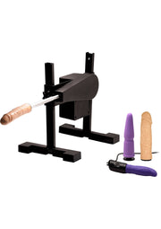 Lovebotz Versa Fük Machine - Black